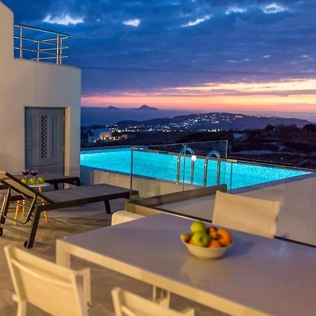 Luxe Maroussi Villas Pyrgos Kallistis Exterior photo