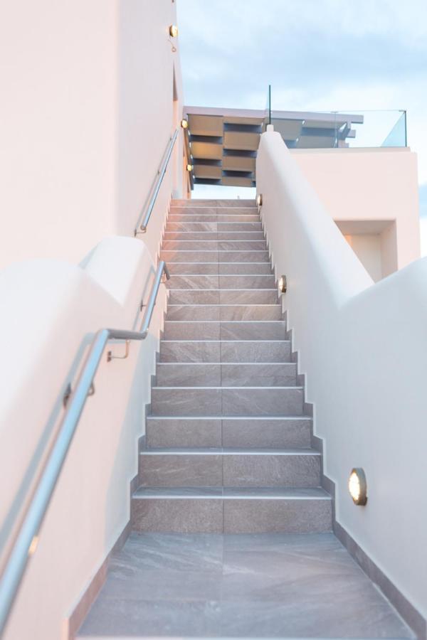 Luxe Maroussi Villas Pyrgos Kallistis Exterior photo