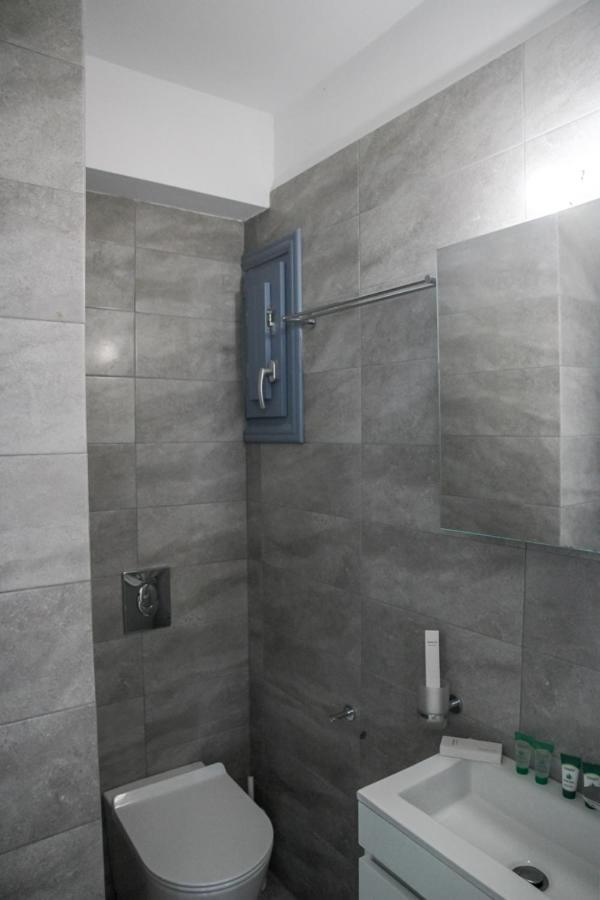 Luxe Maroussi Villas Pyrgos Kallistis Exterior photo