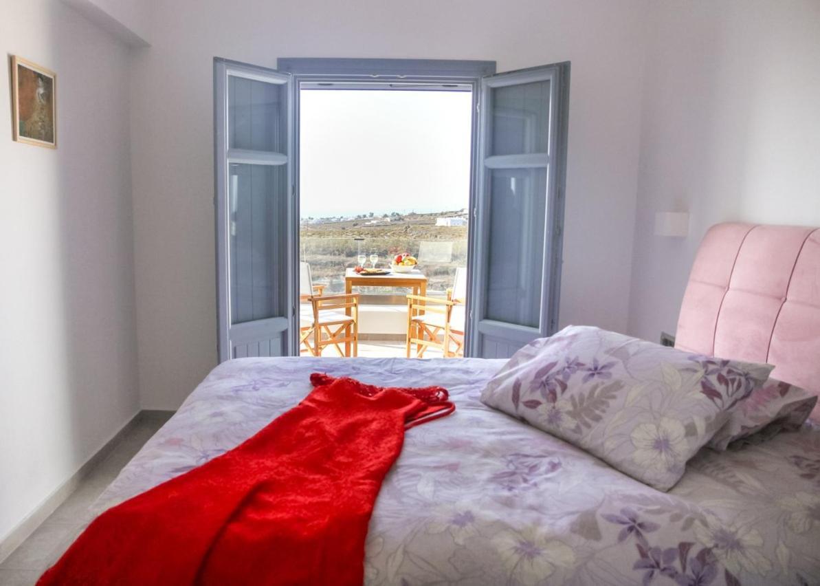 Luxe Maroussi Villas Pyrgos Kallistis Exterior photo